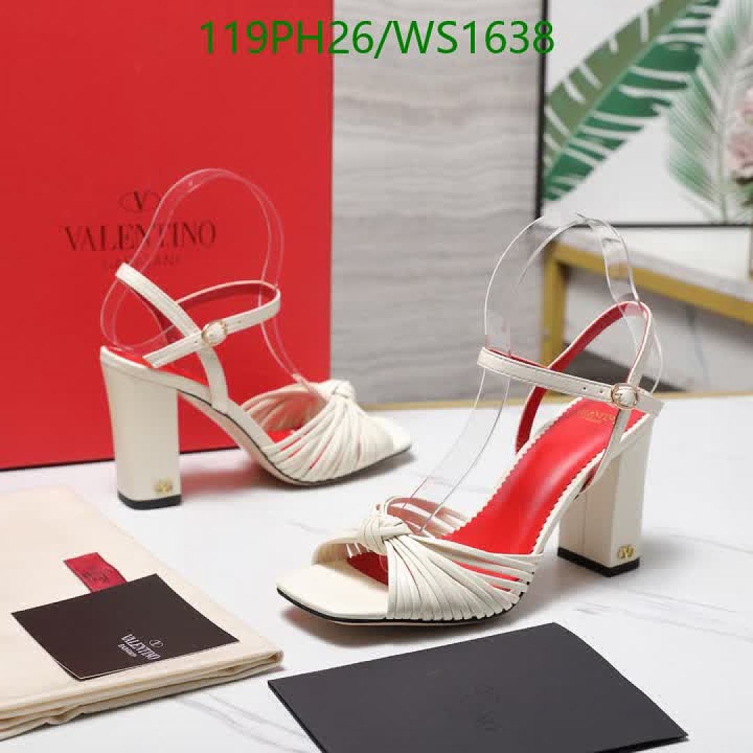 Valentino-Women Shoes Code: WS1638 $: 119USD