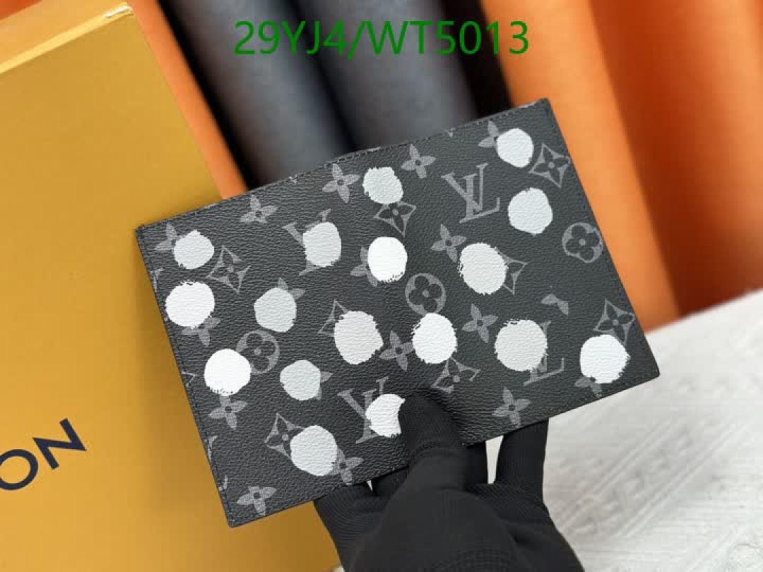 LV-Wallet-4A Quality Code: WT5013 $: 29USD