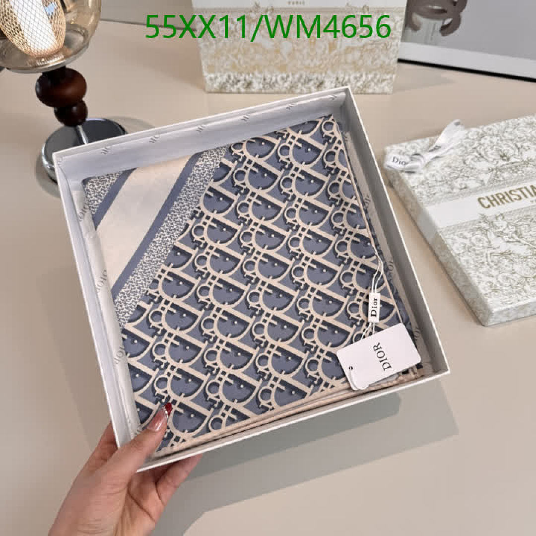 Dior-Scarf Code: WM4656 $: 55USD