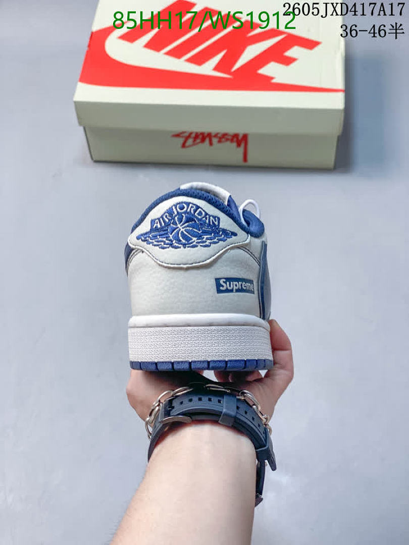 NIKE-Women Shoes Code: WS1912 $: 85USD