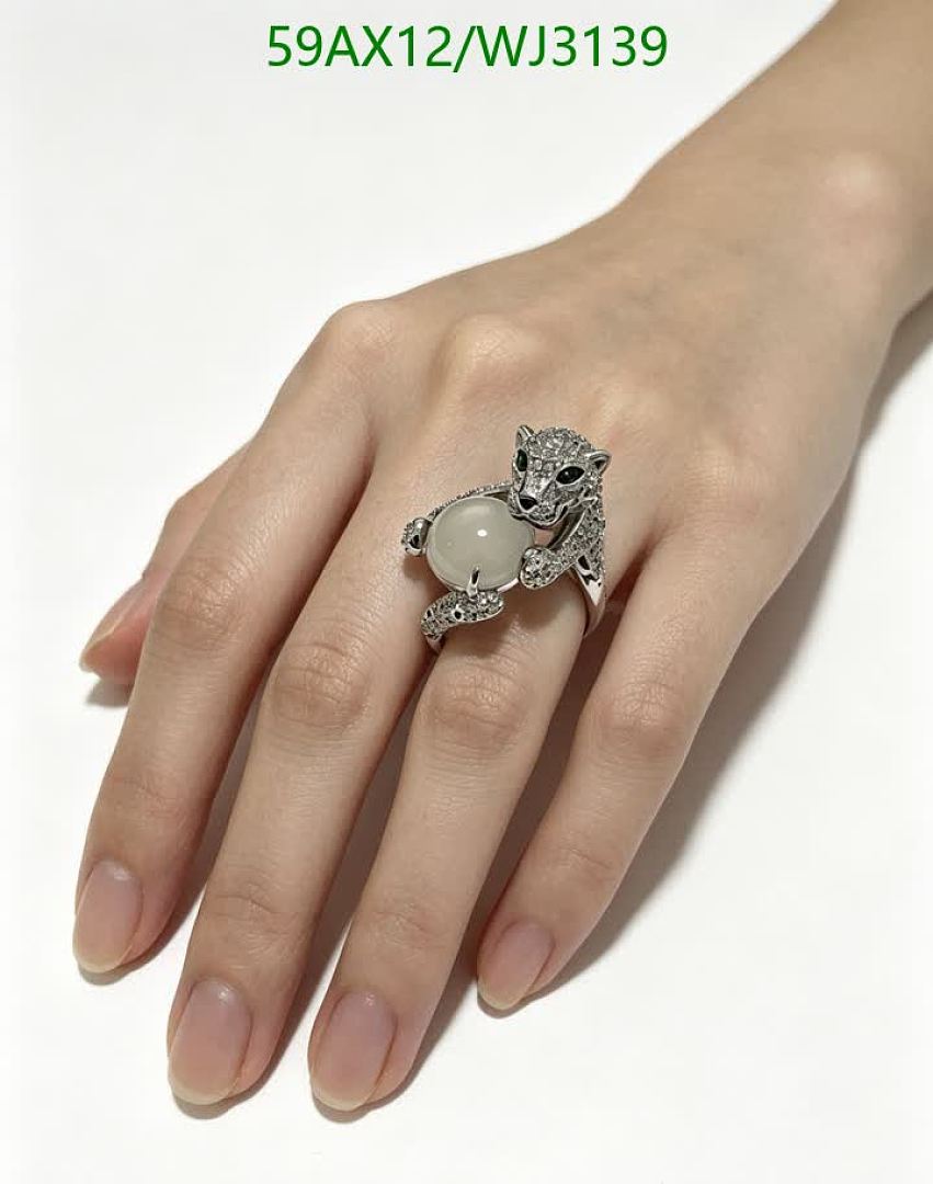 Cartier-Jewelry Code: WJ3139 $: 59USD