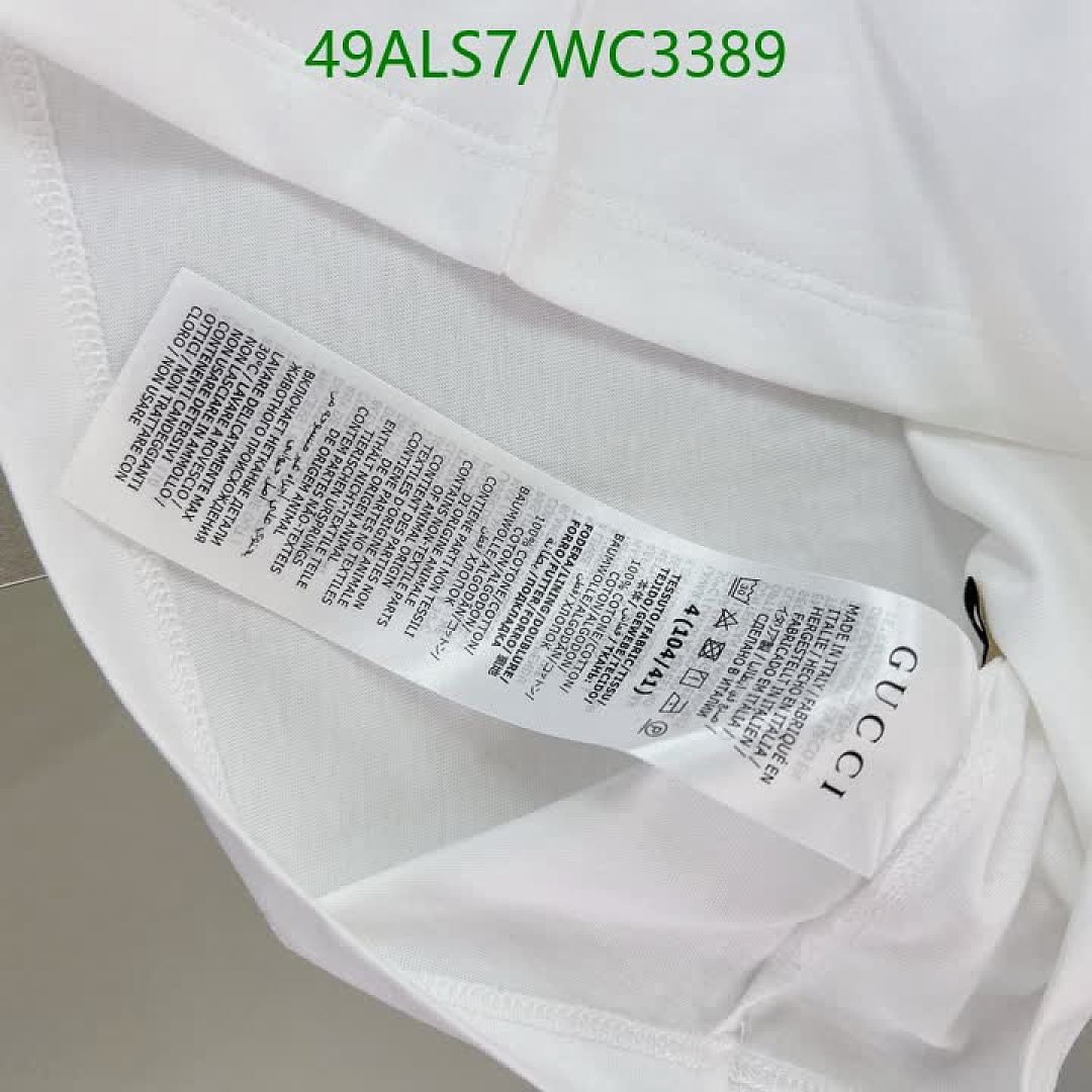 Gucci-Kids Clothing Code: WC3389 $: 49USD