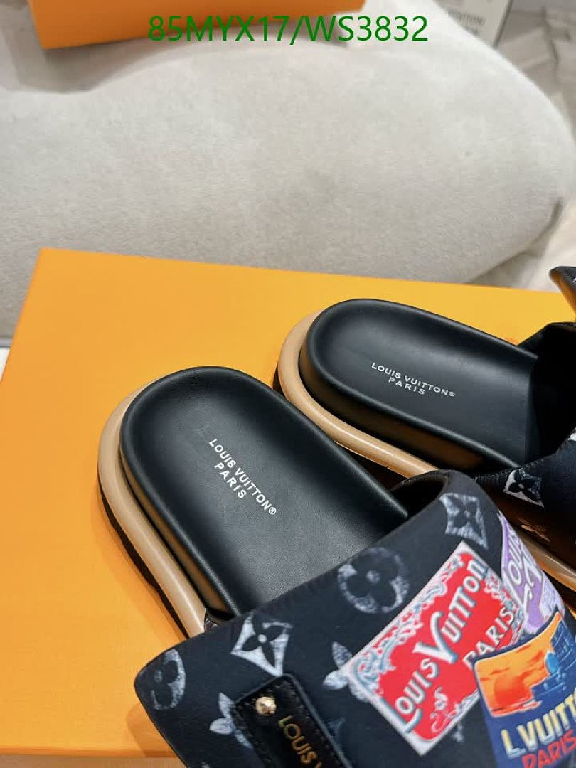 LV-Men shoes Code: WS3832 $: 85USD