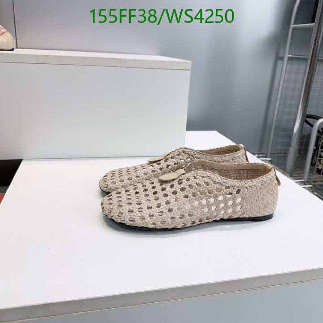 Loro Piana-Women Shoes Code: WS4250 $: 155USD