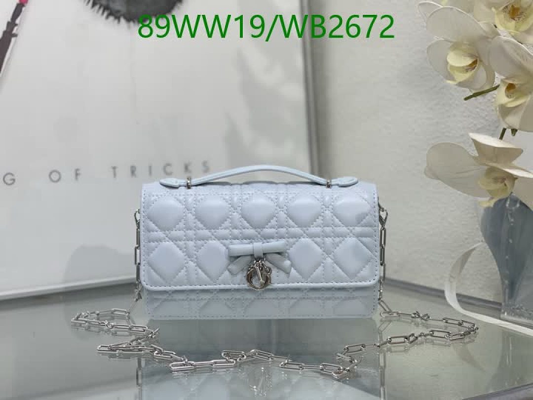 Dior-Bag-4A Quality Code: WB2672 $: 89USD