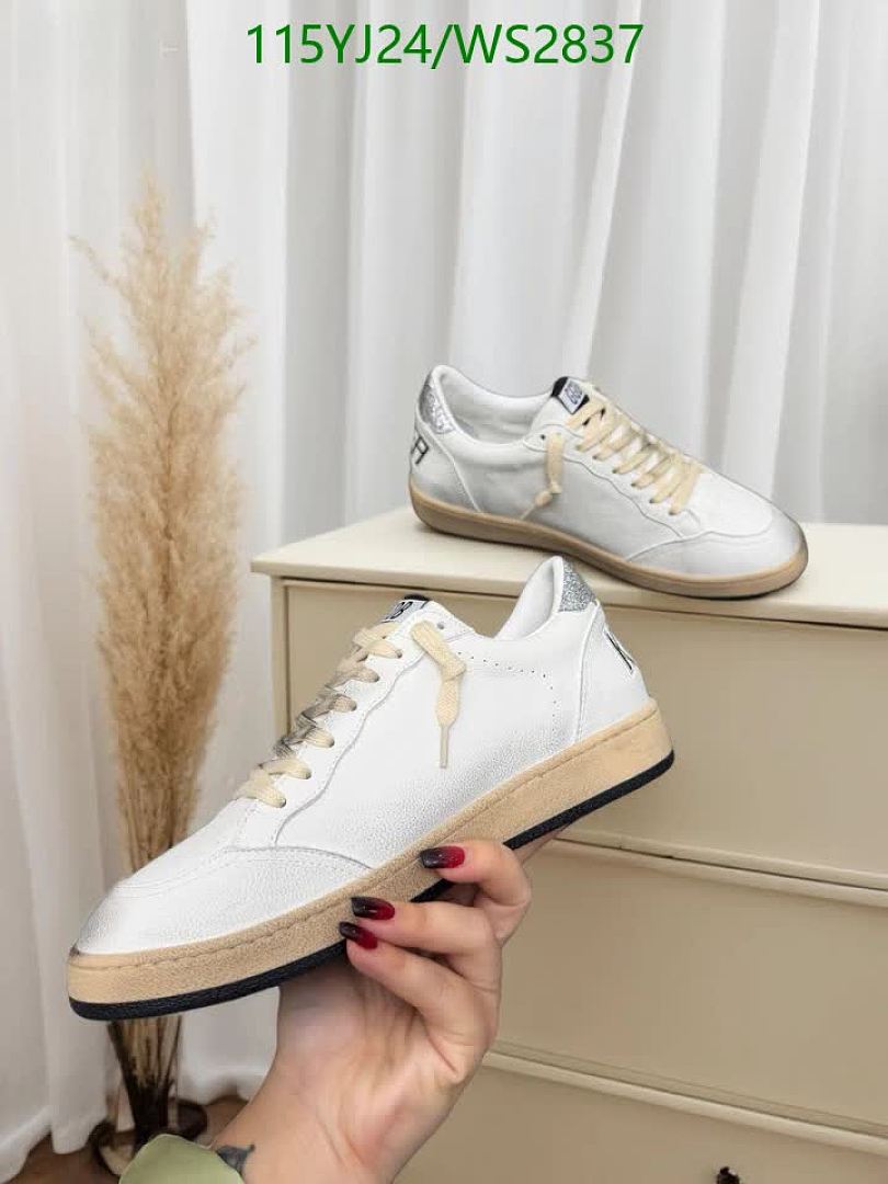 Golden Goose-Men shoes Code: WS2837 $: 115USD