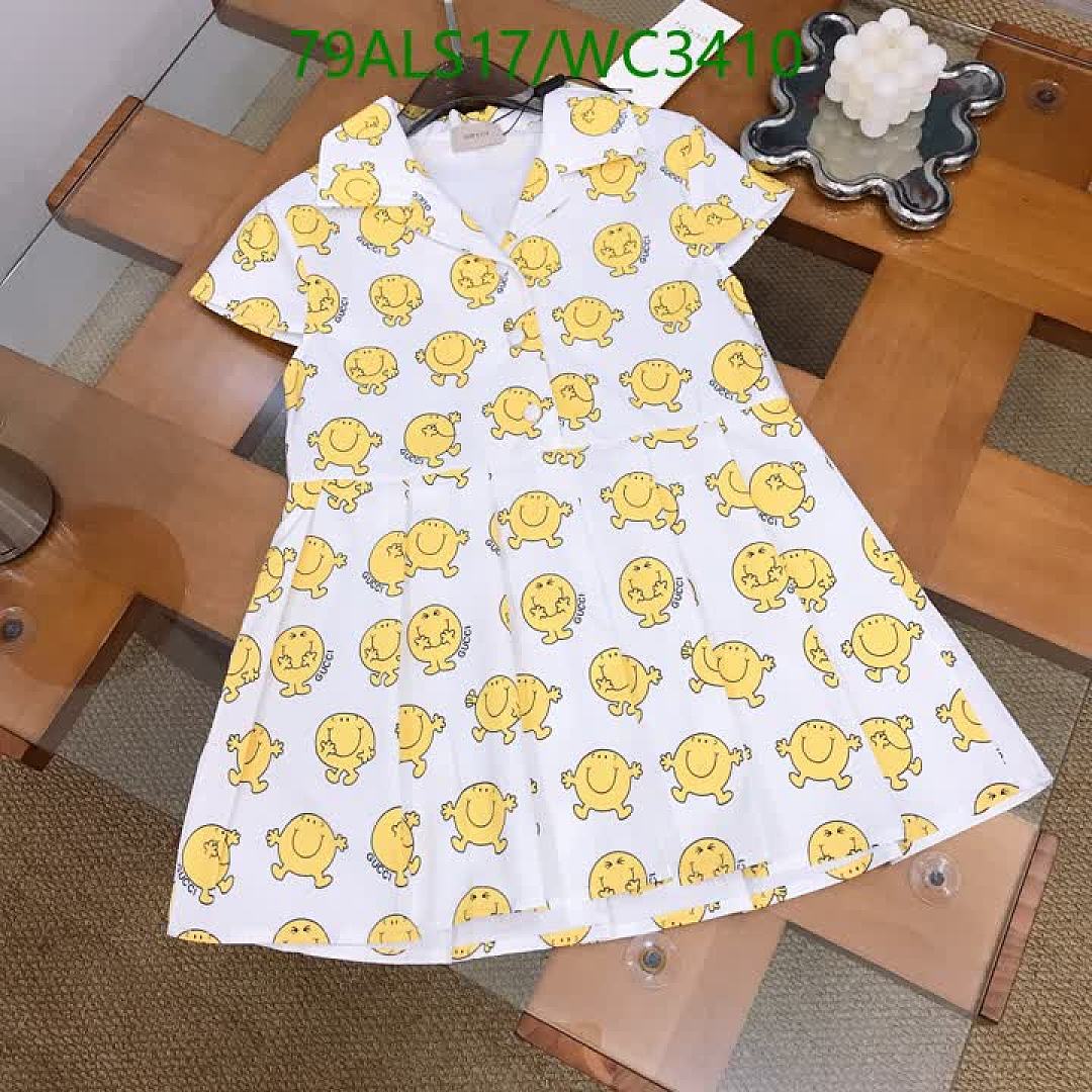 Gucci-Kids Clothing Code: WC3410 $: 79USD