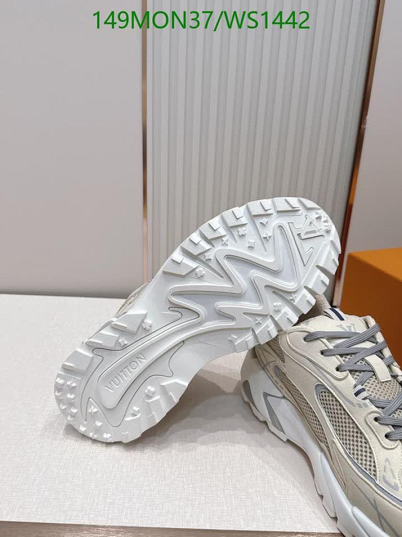 LV-Men shoes Code: WS1442 $: 149USD