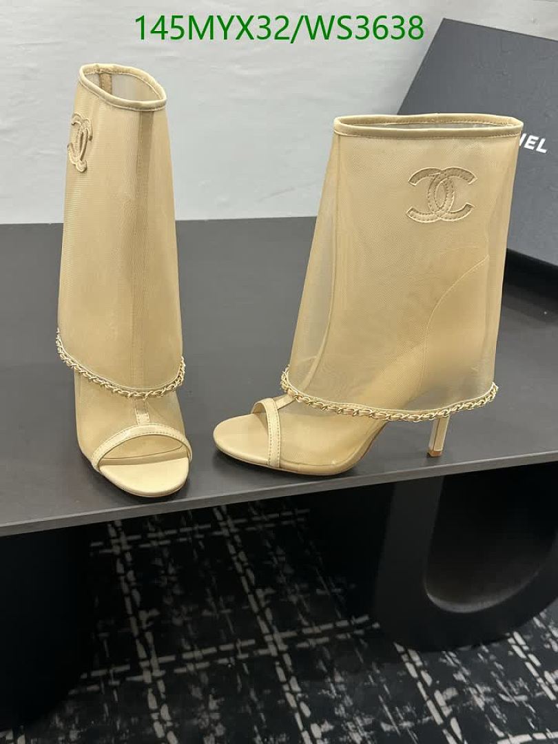 Boots-Women Shoes Code: WS3638 $: 145USD