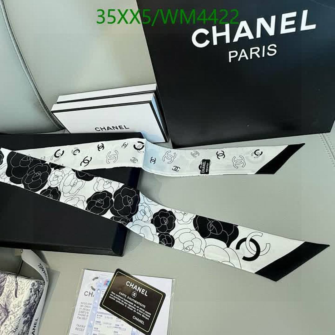 Chanel-Scarf Code: WM4422 $: 35USD