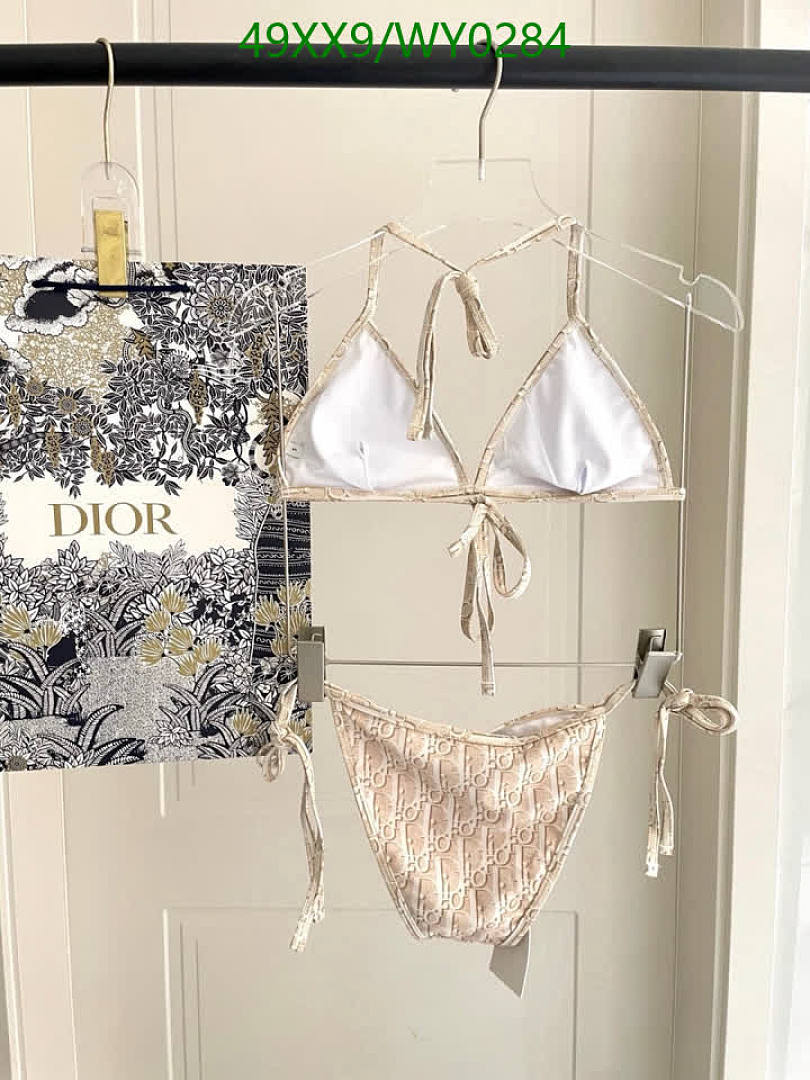 Dior-Swimsuit Code: WY0284 $: 49USD