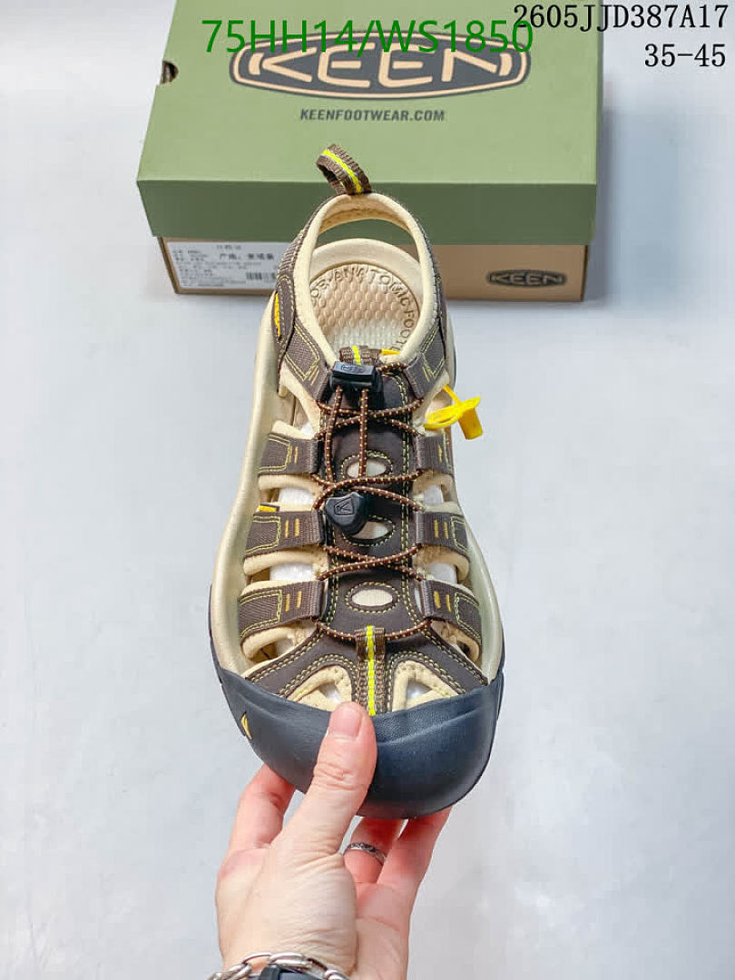 Keen-Men shoes Code: WS1850 $: 75USD