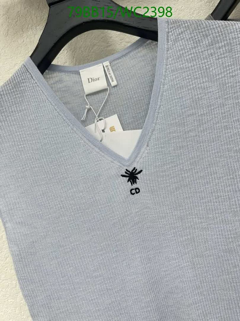 Dior-Clothing Code: WC2398 $: 79USD