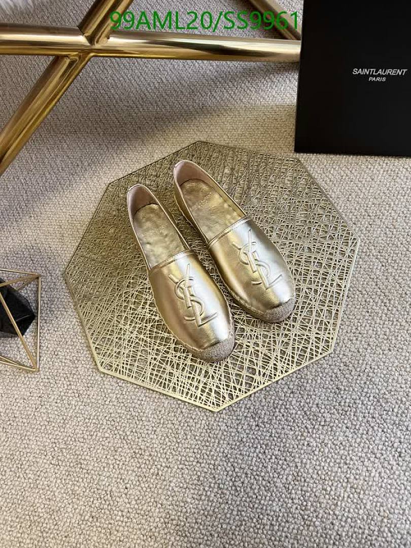 YSL-Women Shoes Code: SS9961 $: 99USD