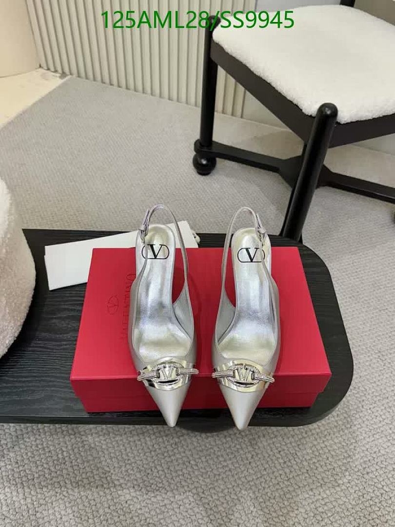 Valentino-Women Shoes Code: SS9945 $: 125USD