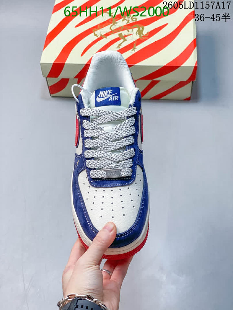 NIKE-Women Shoes Code: WS2000 $: 65USD