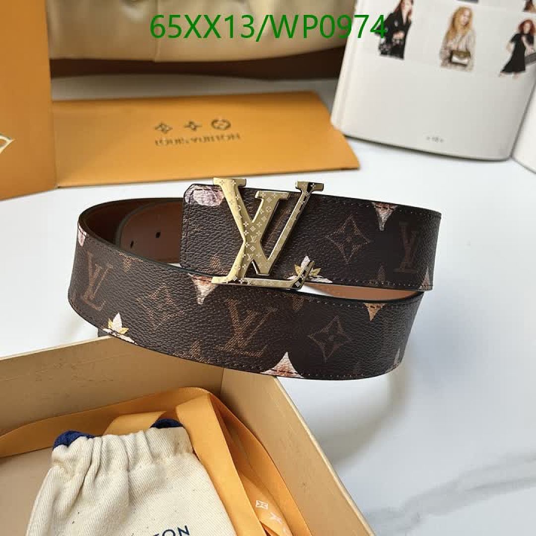 LV-Belts Code: WP0974 $: 65USD