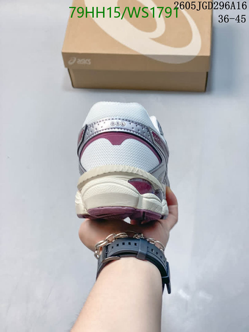 Asics-Men shoes Code: WS1791 $: 79USD