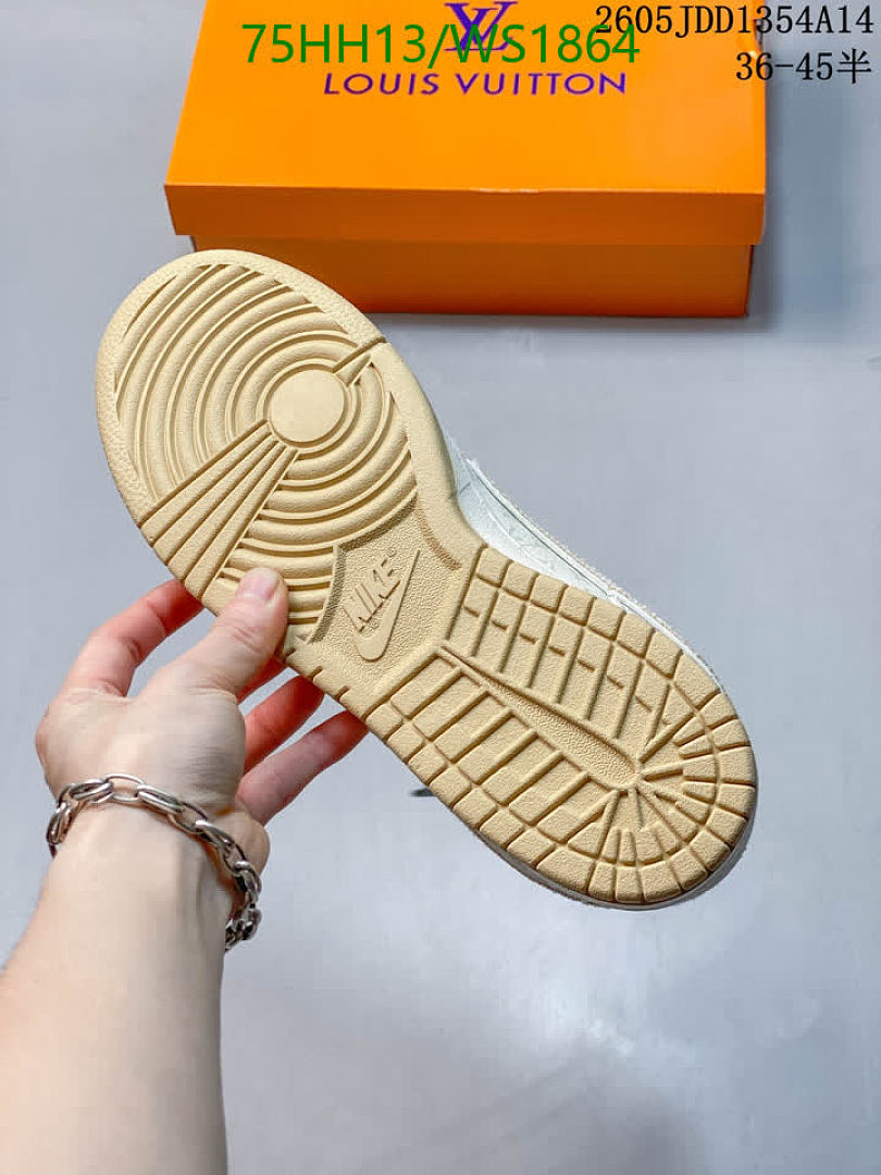 LV-Men shoes Code: WS1864 $: 75USD