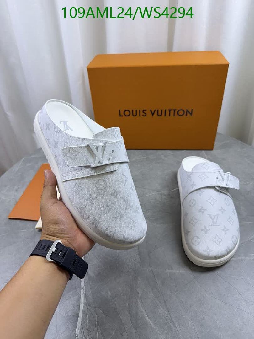 LV-Men shoes Code: WS4294 $: 109USD