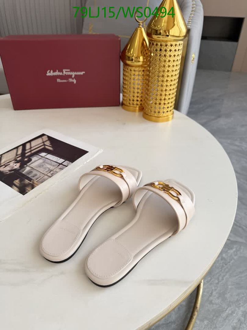 Ferragamo-Women Shoes Code: WS0494 $: 79USD