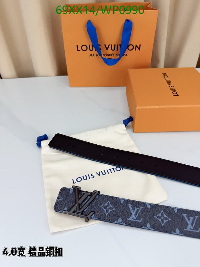 LV-Belts Code: WP0990 $: 69USD
