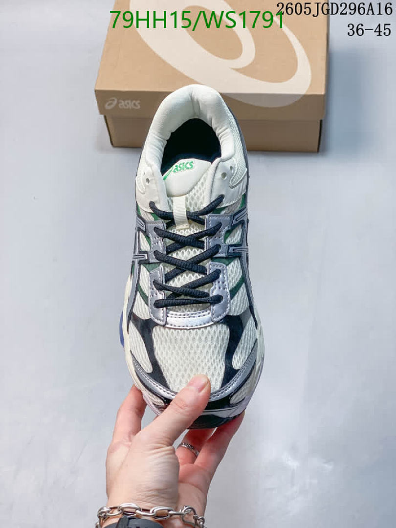 Asics-Men shoes Code: WS1791 $: 79USD