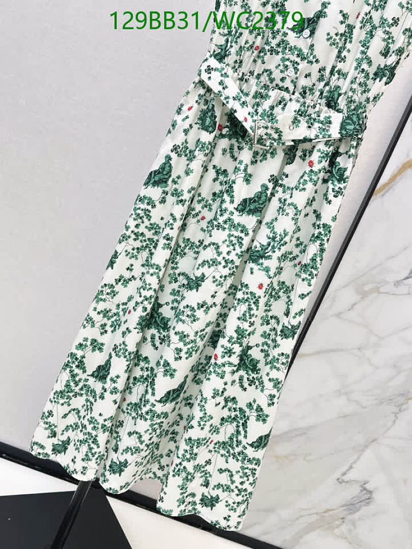 Dior-Clothing Code: WC2379 $: 129USD