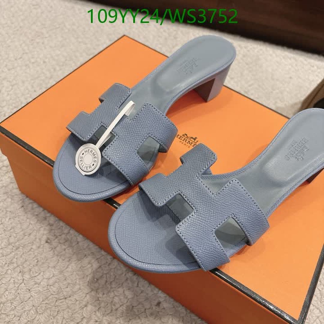 Hermes-Women Shoes Code: WS3752 $: 109USD