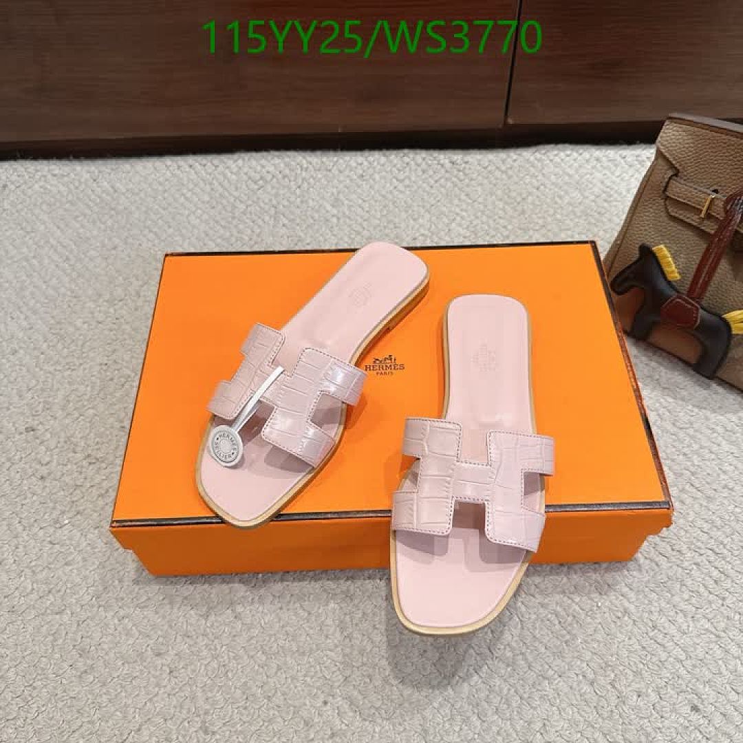 Hermes-Women Shoes Code: WS3770 $: 115USD