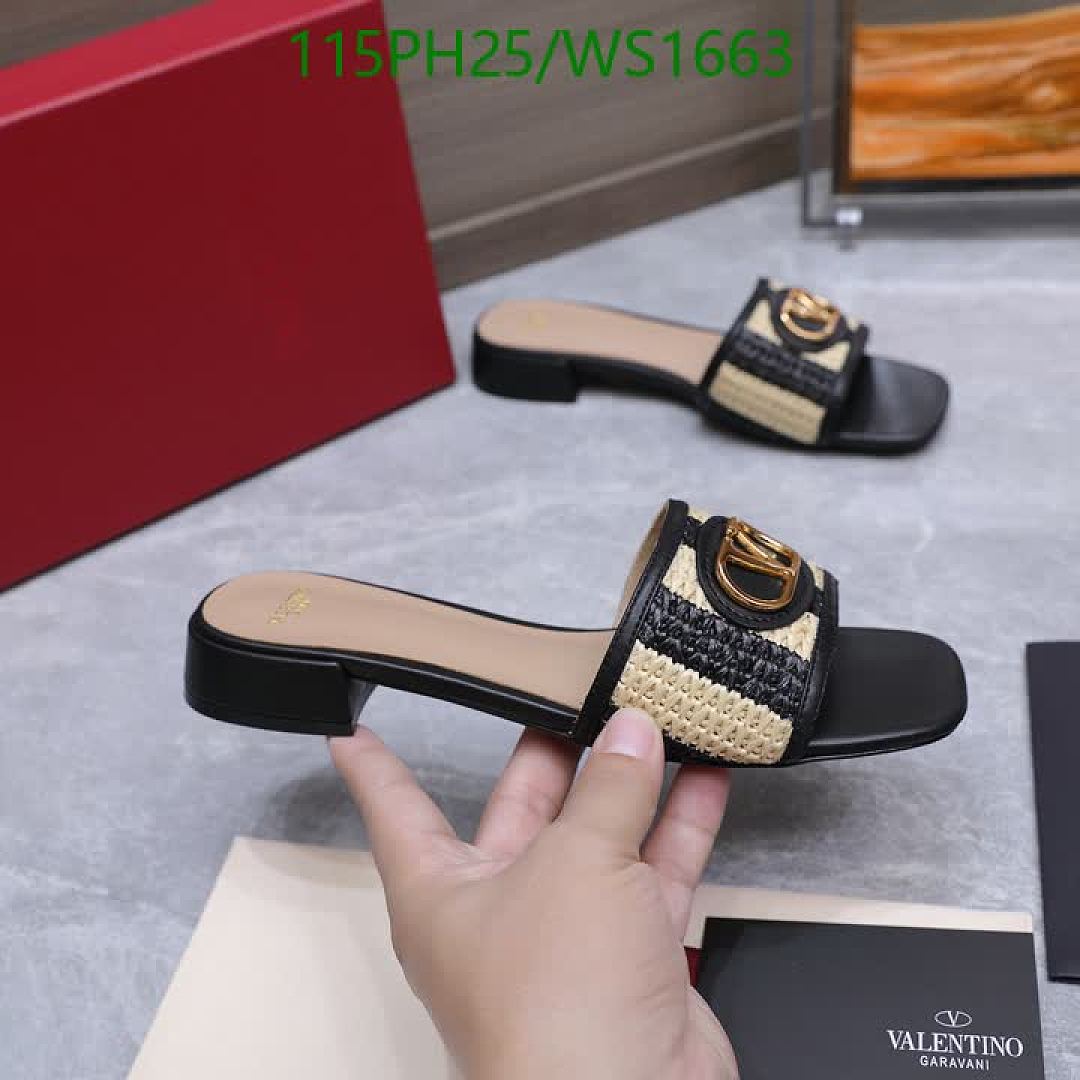 Valentino-Women Shoes Code: WS1663 $: 115USD