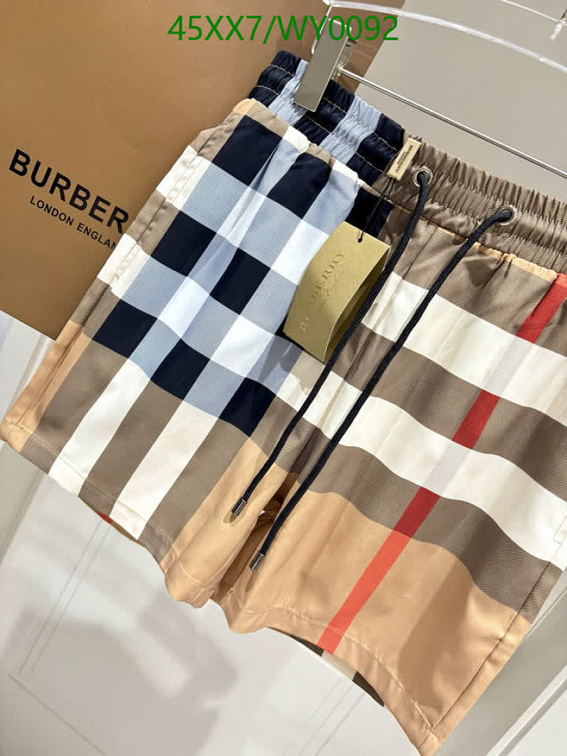 Burberry-Scarf Code: WY0092 $: 45USD