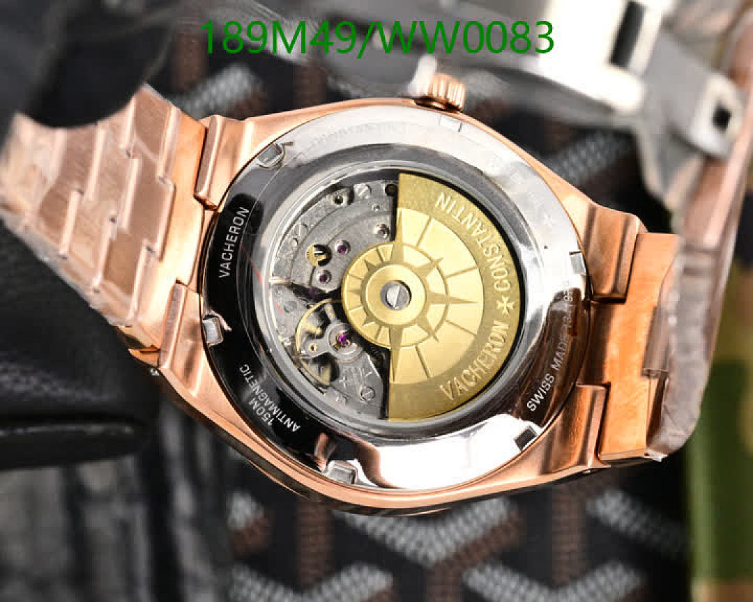Vacheron Constantin-Watch-Mirror Quality Code: WW0083 $: 189USD