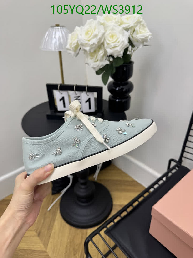 Miu Miu-Women Shoes Code: WS3912 $: 105USD