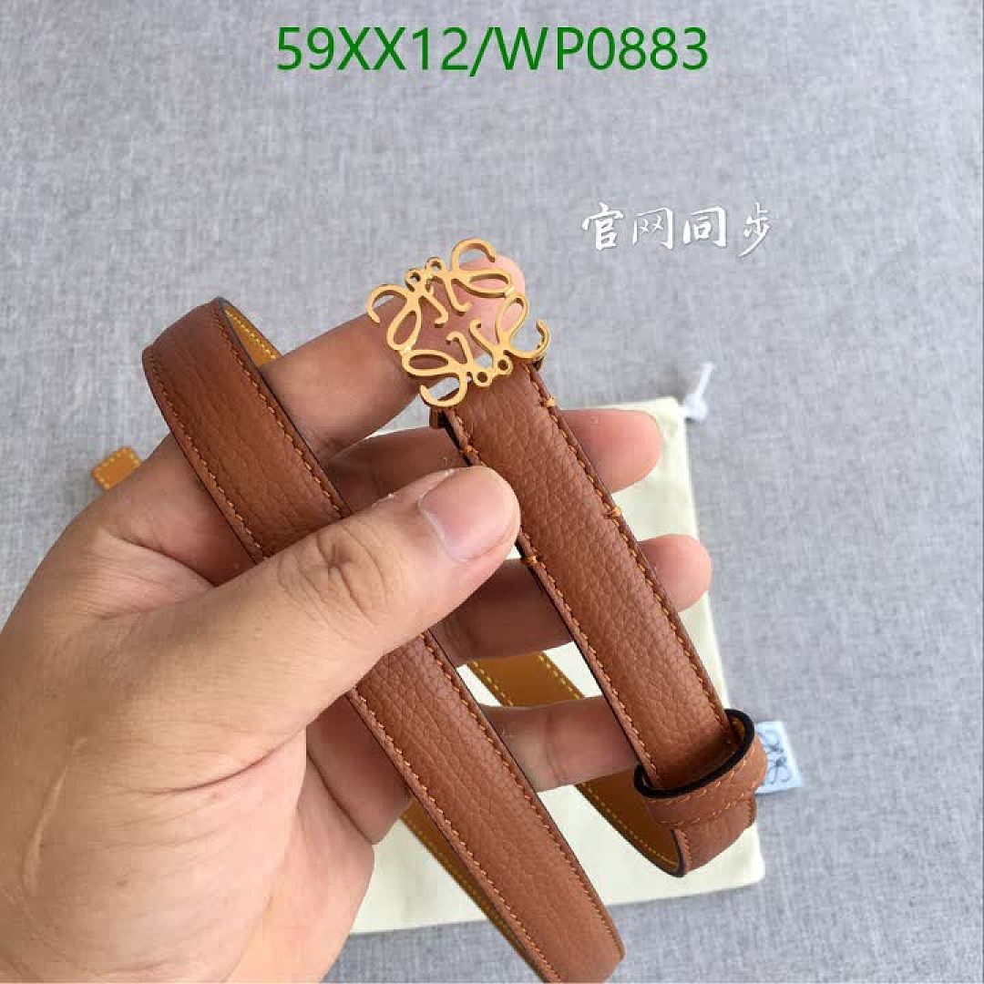 Loewe-Belts Code: WP0883 $: 59USD