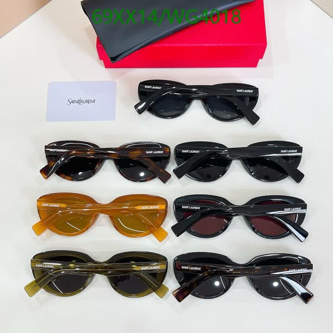 YSL-Glasses Code: WG4018 $: 69USD