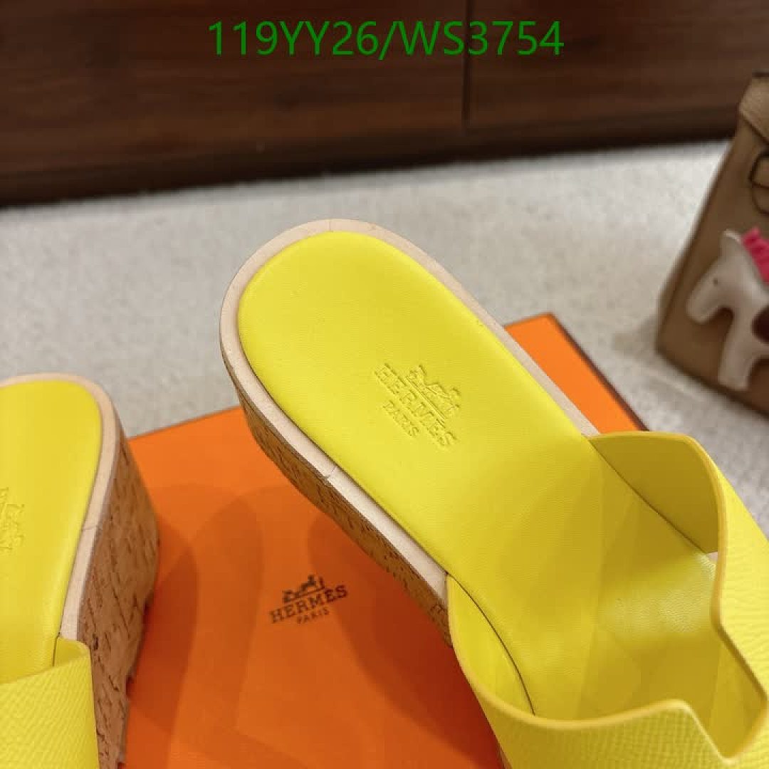 Hermes-Women Shoes Code: WS3754 $: 119USD
