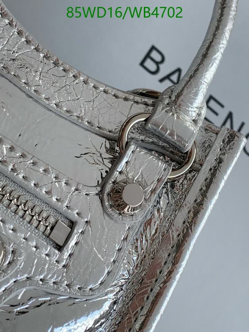 Balenciaga-Bag-4A Quality Code: WB4702 $: 85USD