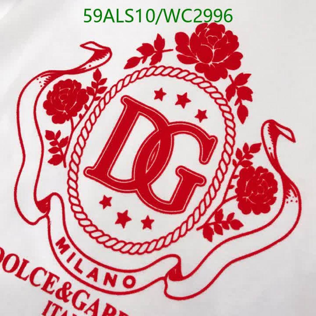 D&G-Kids Clothing Code: WC2996 $: 59USD