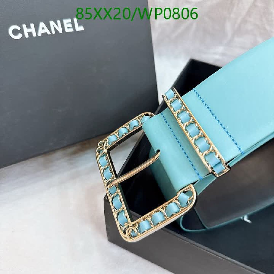Chanel-Belts Code: WP0806 $: 85USD