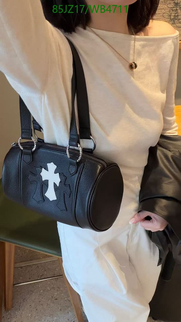 Handbag-Chrome Hearts Bags(4A) Code: WB4711 $: 85USD