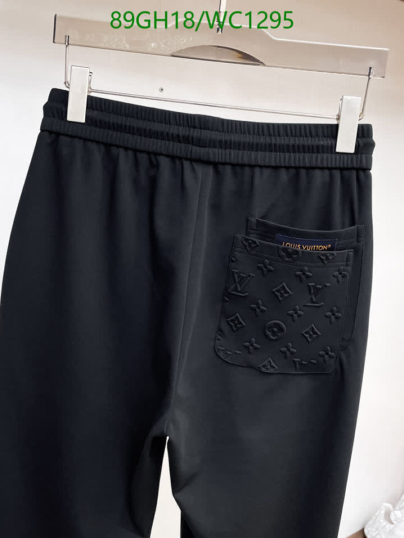 LV-Clothing Code: WC1295 $: 89USD