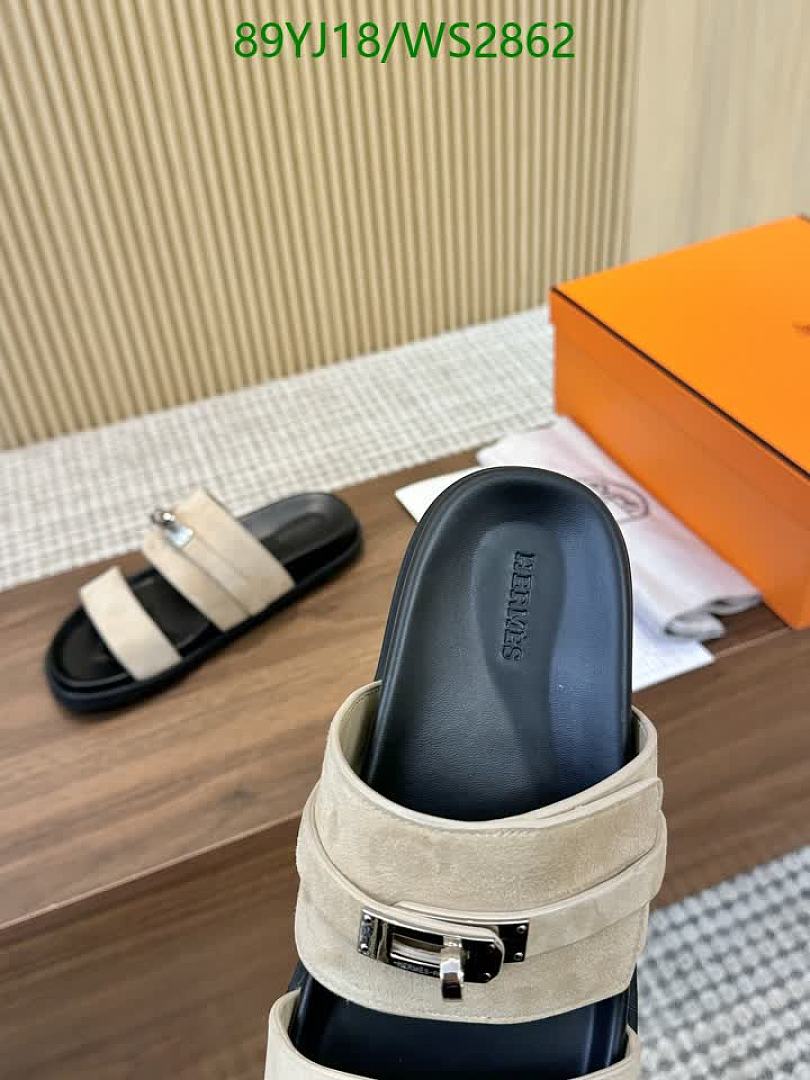 Hermes-Women Shoes Code: WS2862 $: 89USD
