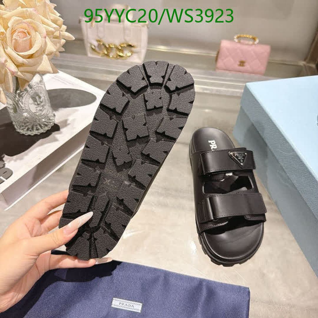 Prada-Women Shoes Code: WS3923 $: 95USD