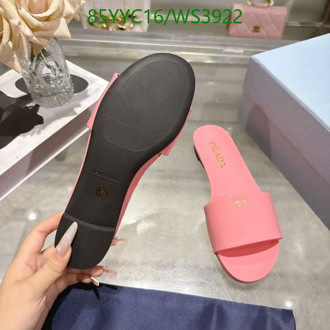 Prada-Women Shoes Code: WS3922 $: 85USD