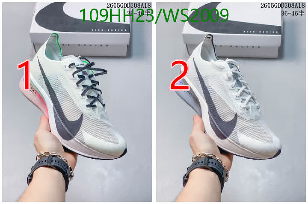 Nike-Men shoes Code: WS2009 $: 109USD