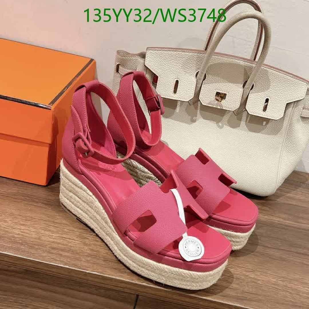 Hermes-Women Shoes Code: WS3748 $: 135USD