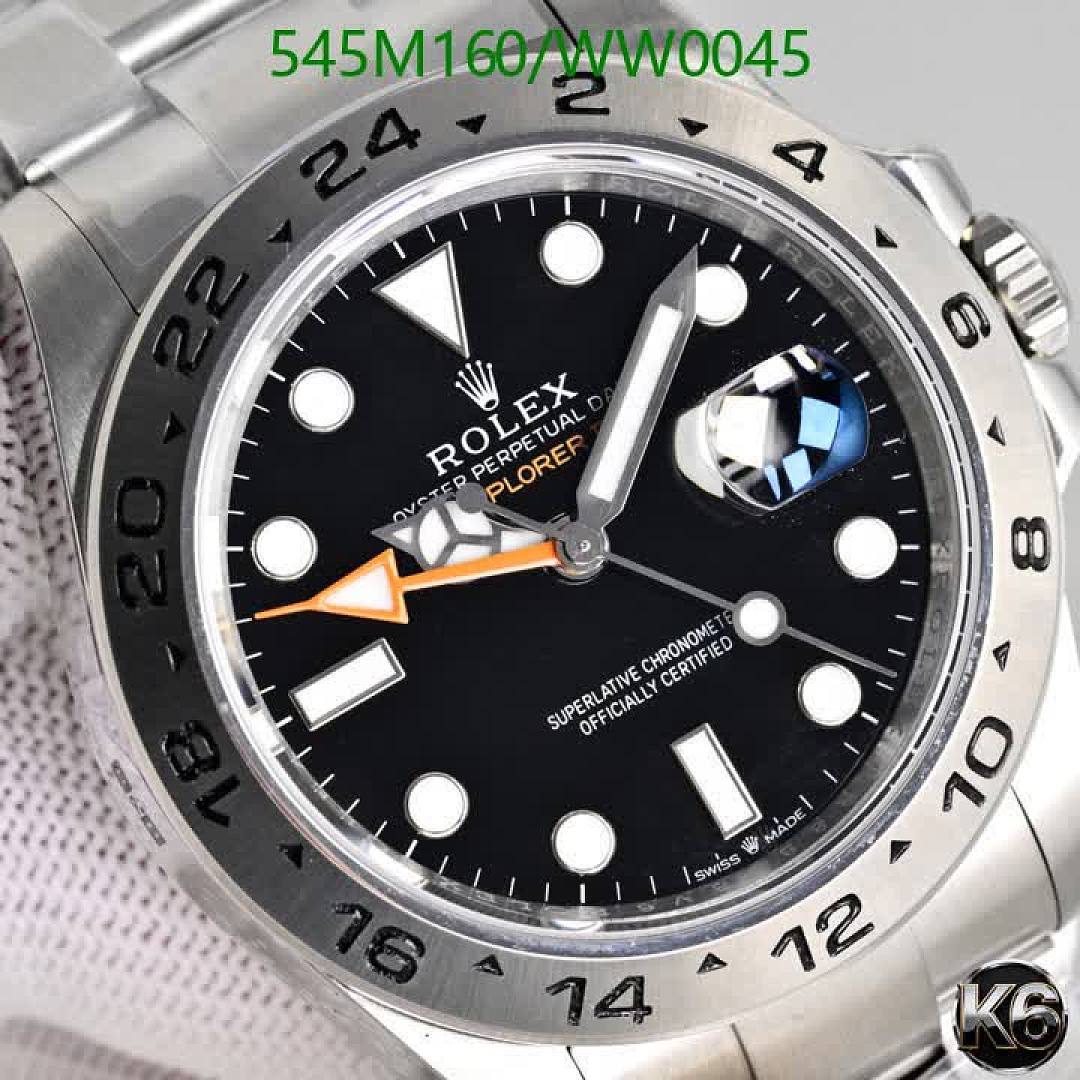 Rolex-Watch-Mirror Quality Code: WW0045 $: 545USD