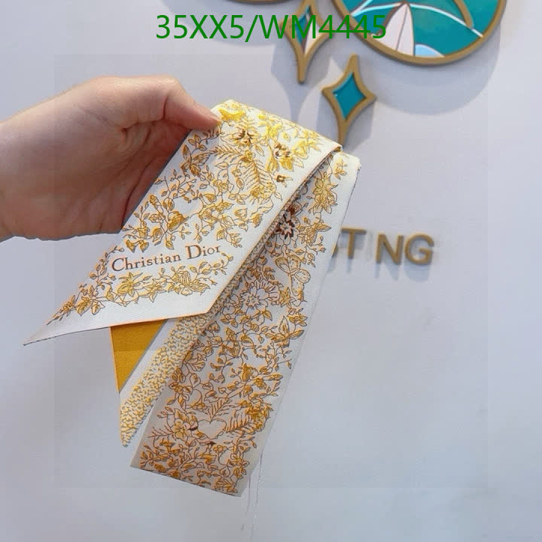 Dior-Scarf Code: WM4445 $: 35USD