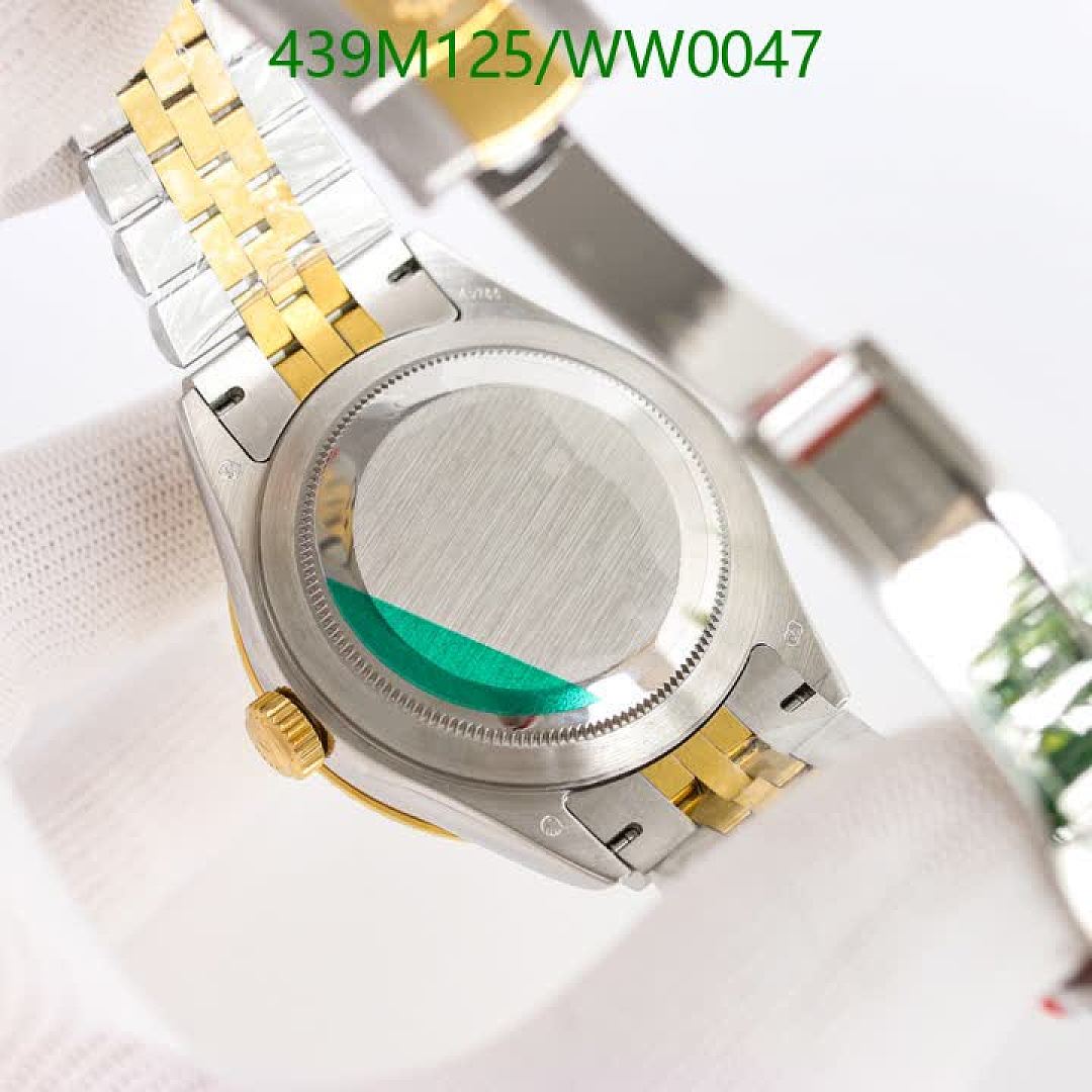 Rolex-Watch-Mirror Quality Code: WW0047 $: 439USD